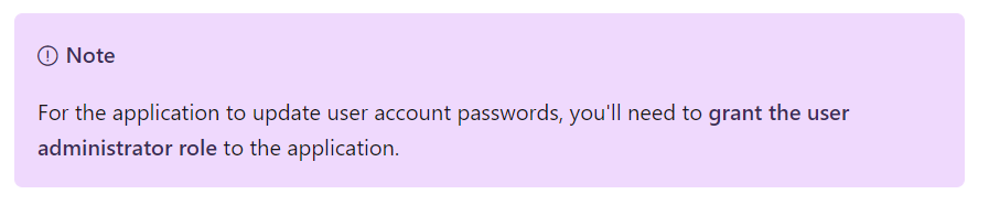 Azure AD B2C_ User flow _ Update user password in Account Management ...
