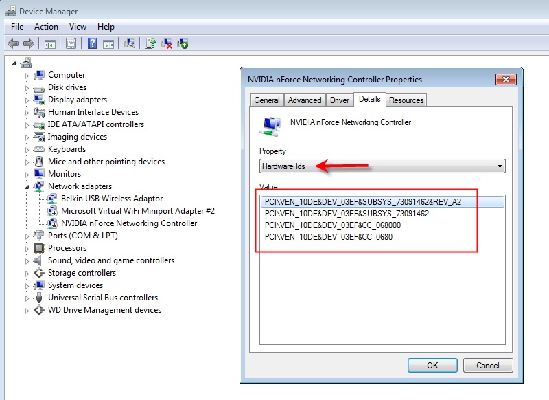 How to upgrade my network/wifi adapter for windows 7? - Microsoft Q&A