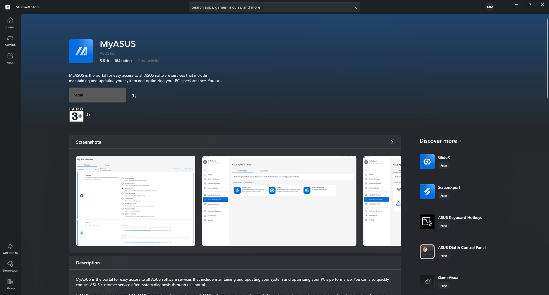 Need Help with Microsoft store. - Microsoft Q&A