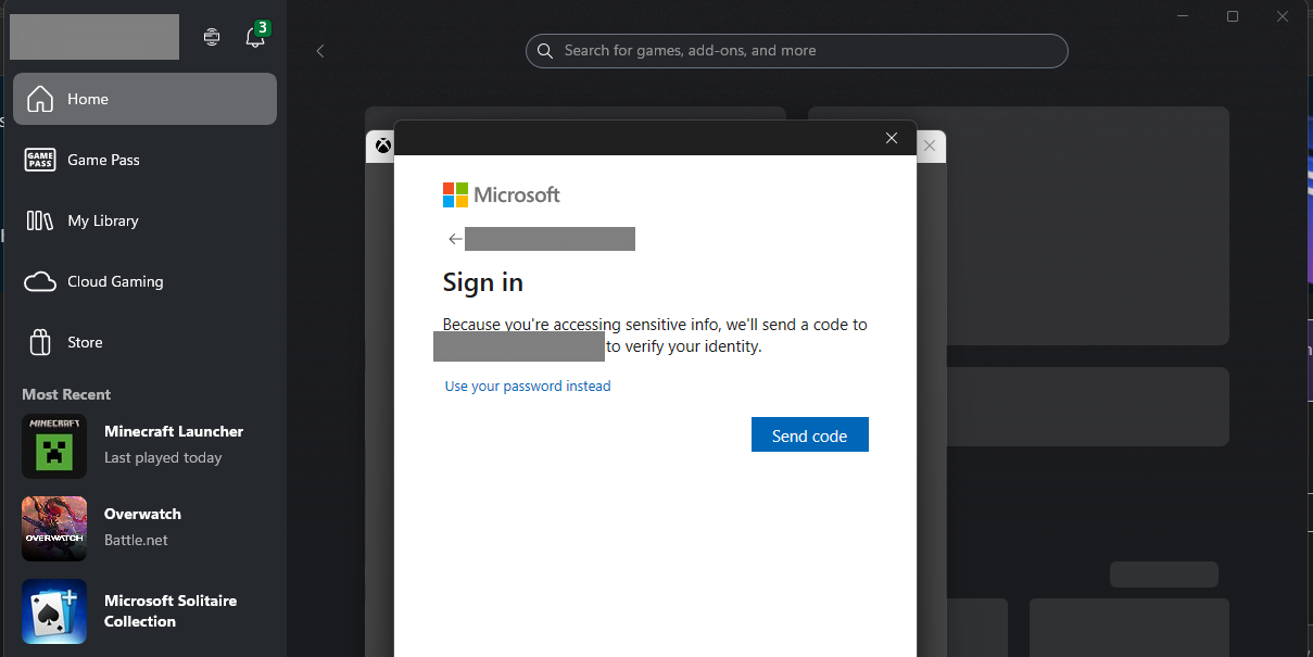My Microsoft Account Was Hacked But I'm Still Technically Logged Into ...