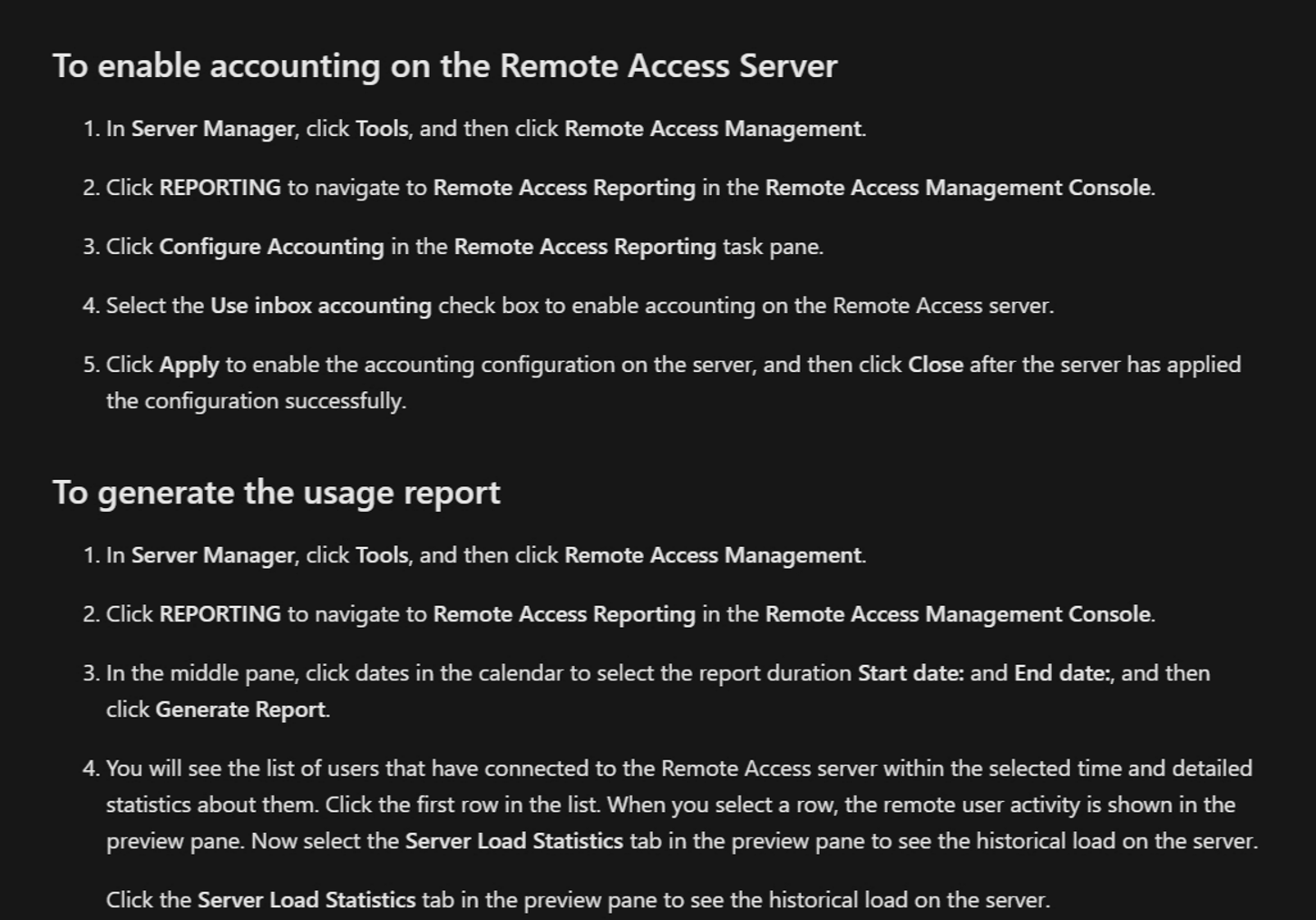 How to download remote access list for rdweb applications - Microsoft Q&A