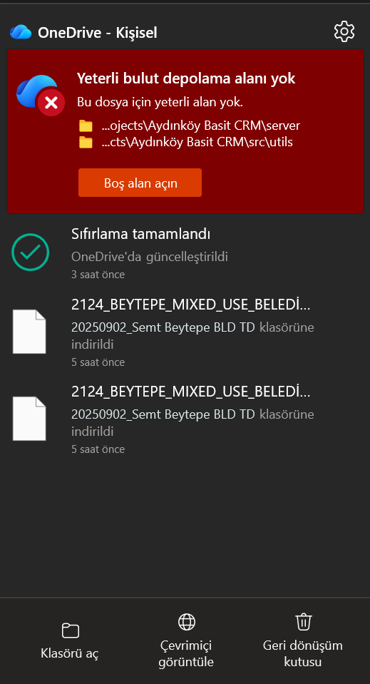 Kullanıcının resmi