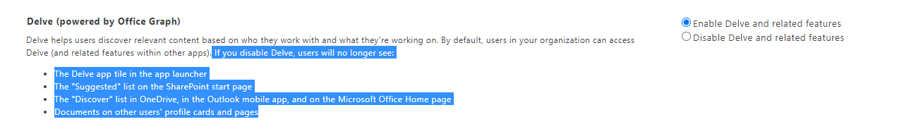 Why I can't save the 2 settings on user privacy policy ...