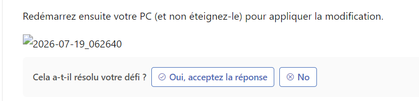Image de l’utilisateur