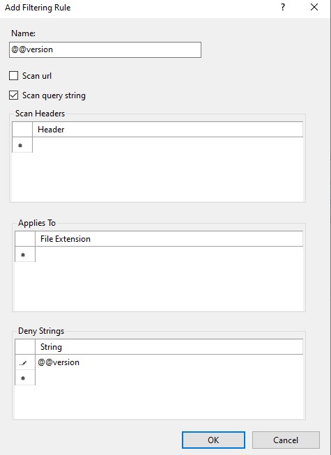 List item