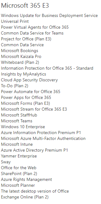 Office 365, Visio, and Microsoft EA licensing - Microsoft Q&A