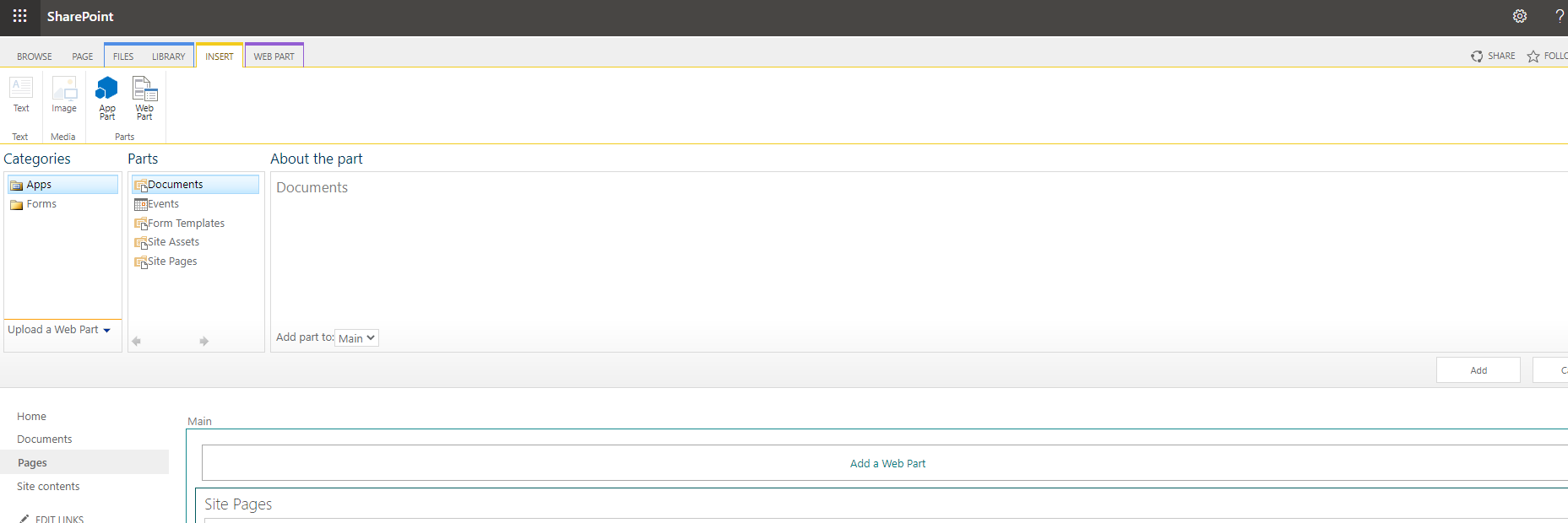 MS Sharepoint REST API - Microsoft Q&A