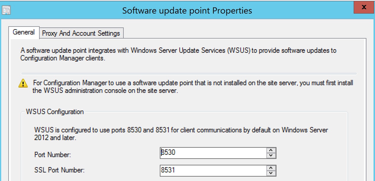 Clients not installing the updates - Microsoft Q&A