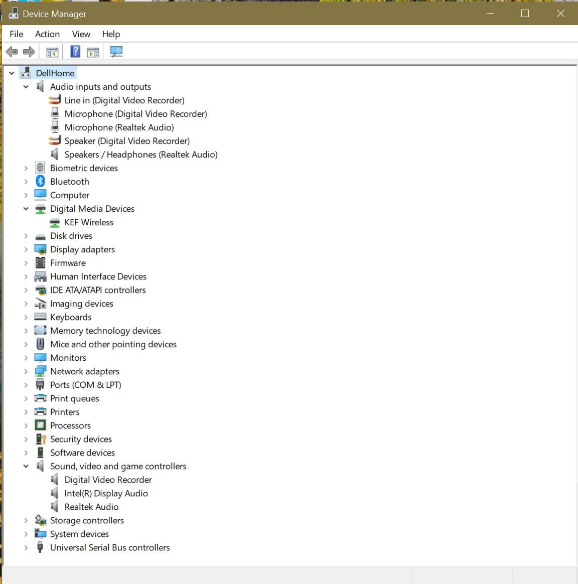 Digital media device - Microsoft Q&A