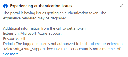 Unable to verify number problem in Azure login page. - Microsoft Q&A