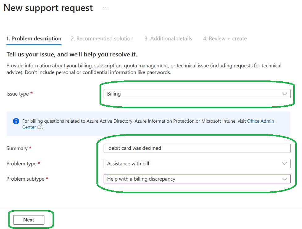 My Revelout debit card was declined - Microsoft Q&A