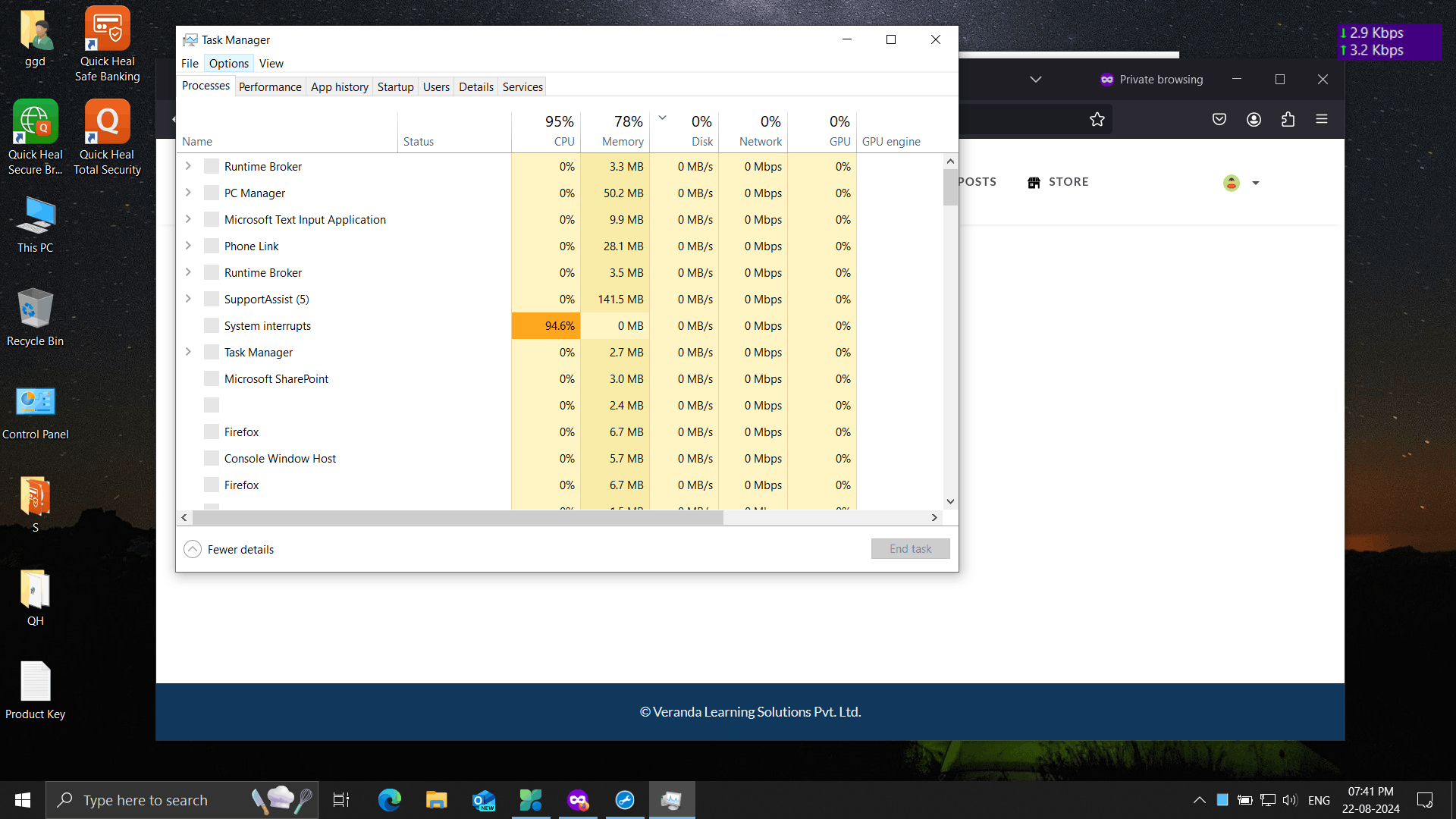 Windows 10 update failed many times error 0xc1900101 - Microsoft Q&A