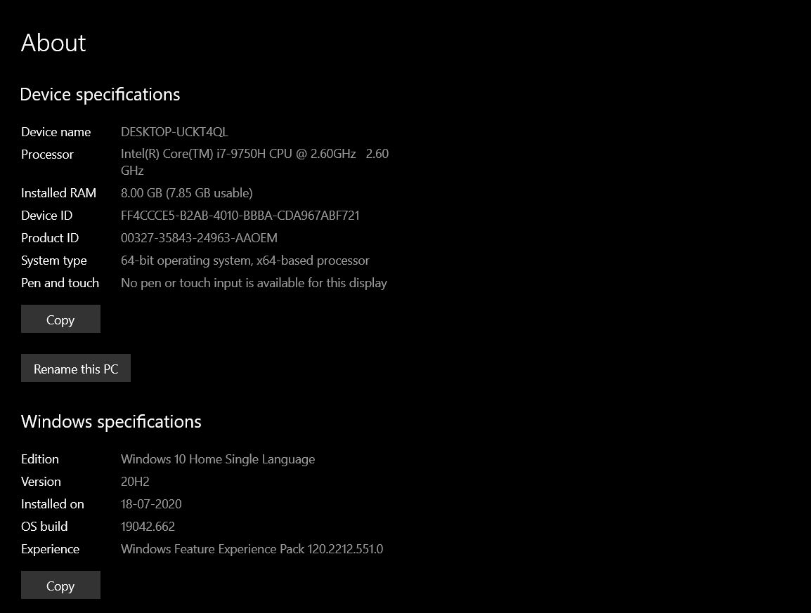 Check For Updates Not Responding - Microsoft Q&A