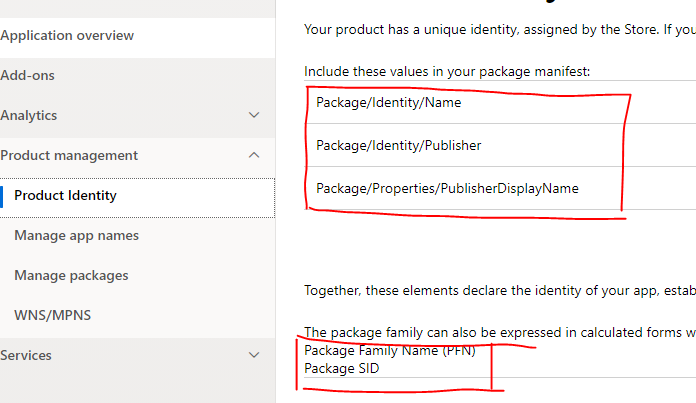 UWP WACK Getting error 0x800B0100: The app bundle must be digitally ...