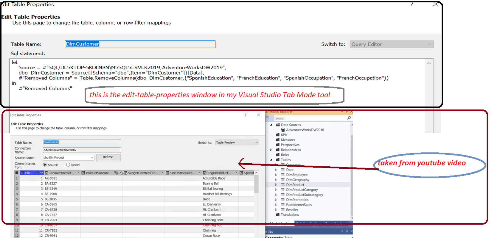 how to clear all filters on a table in SSAS-Tabular mode - Microsoft Q&A