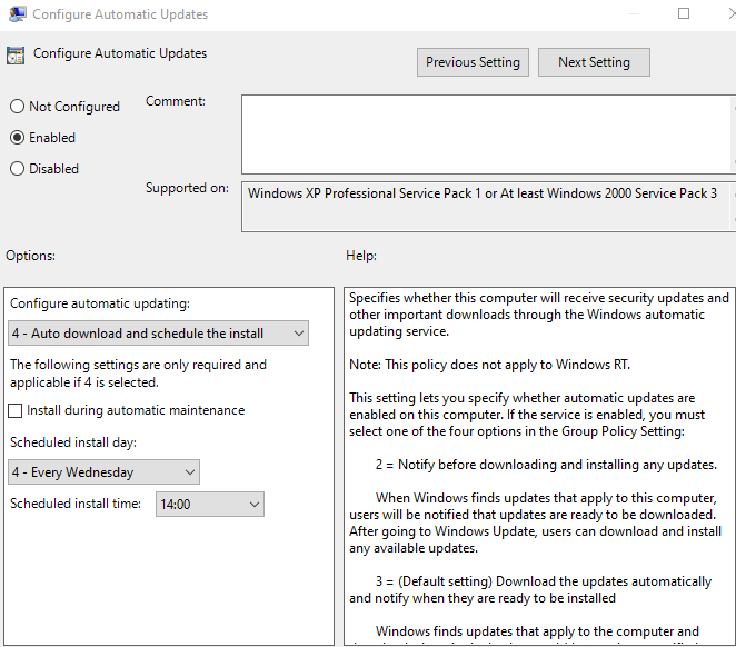 SCCM questions regarding Software updates Deployment Microsoft Q&A