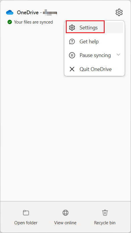 Status column missing from OneDrive folders and documents - Microsoft Q&A