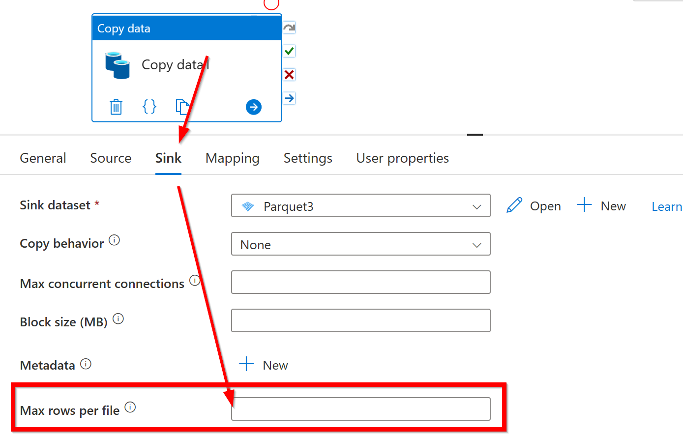 Trouble with GET request to Copy Data from REST API to Data Lake ...