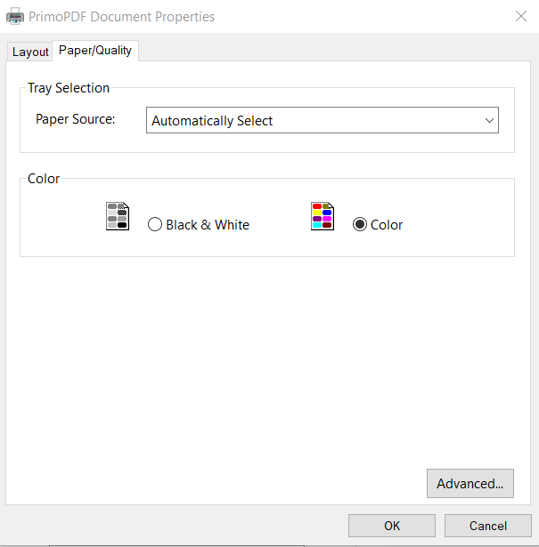 Microsoft Word won't print color images - Microsoft Q&amp;A