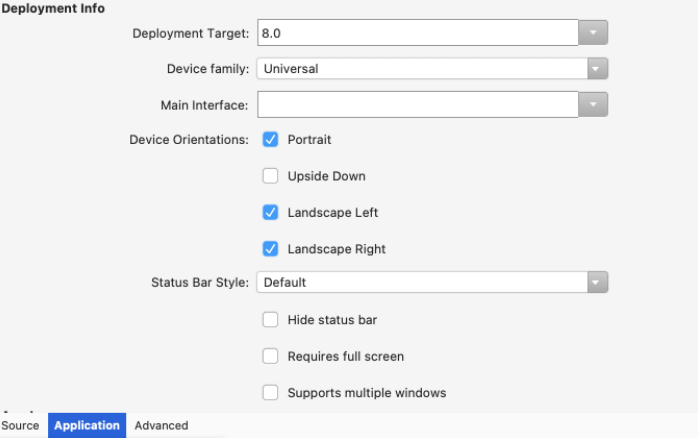 How to allow only one page to change orientation on iOS - Microsoft Q&A