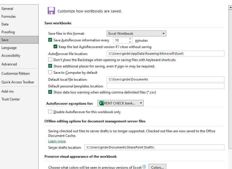 Saving Documents on Dual Drive PC - Microsoft Q&A