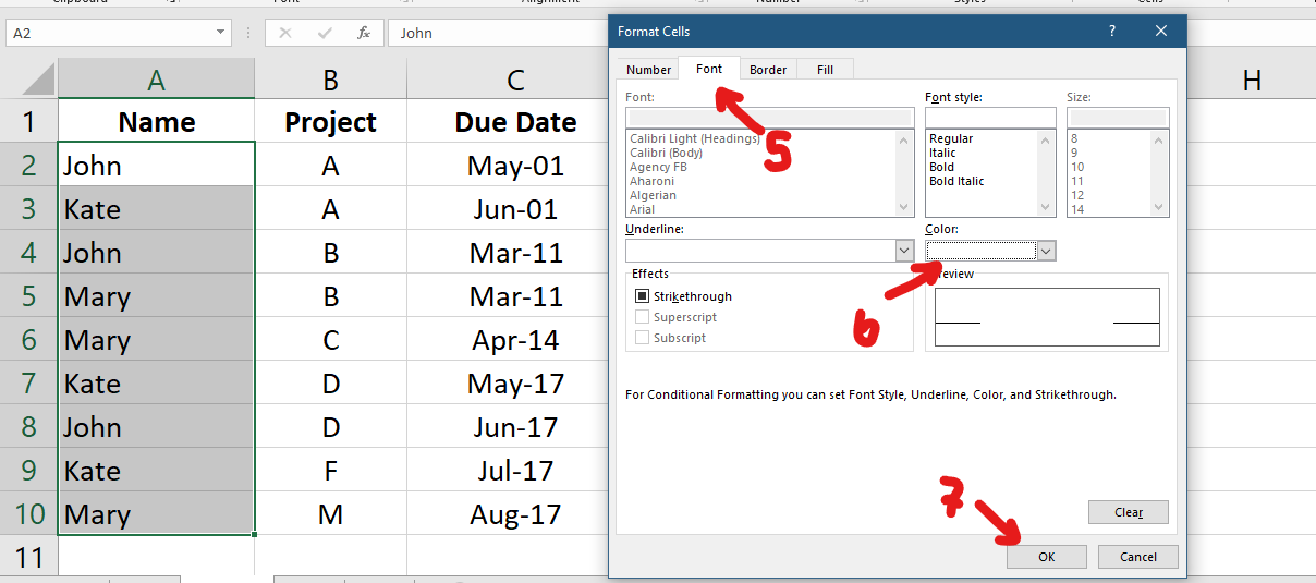 Leaving certain rows & columns blank, to assume they are the same as ...
