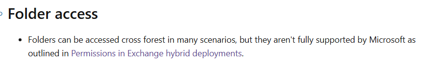 Provide access to folders - Microsoft Q&A