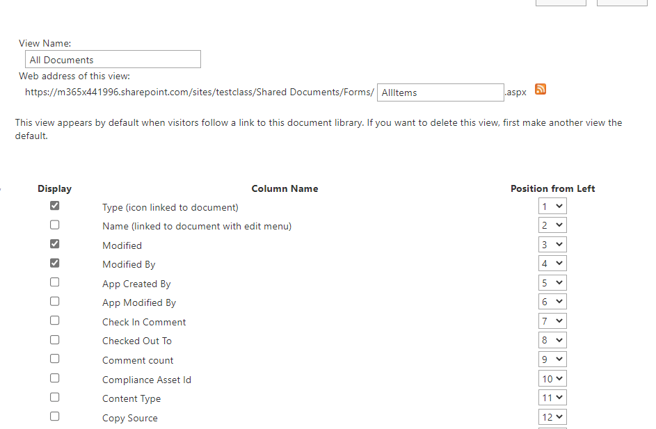 How do I remove/repurpose the Name column from a SharePoint library and ...
