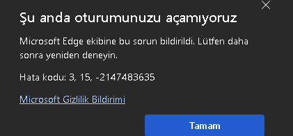 Kullanıcının resmi