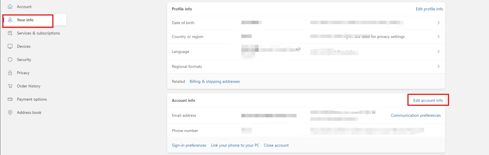 After changing Microsoft email, cant login to my outlook account ...