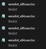 Vc_runtimeMinimum_x64 problem - Microsoft Q&A