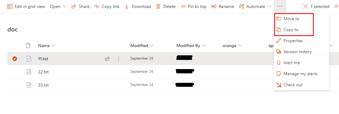 Sharepoint Online Drag And Drop Files Between Sharepoint Libraries Microsoft Q A Sharepoint Online Drag And Drop Files Between Sharepoint Libraries Microsoft Q A
