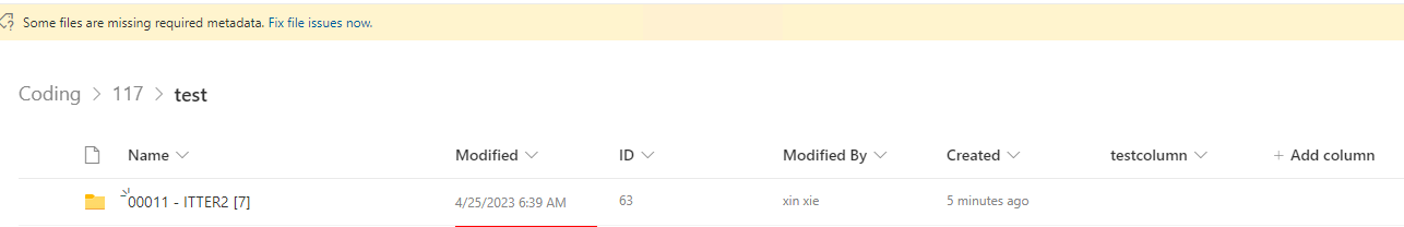 User's image
