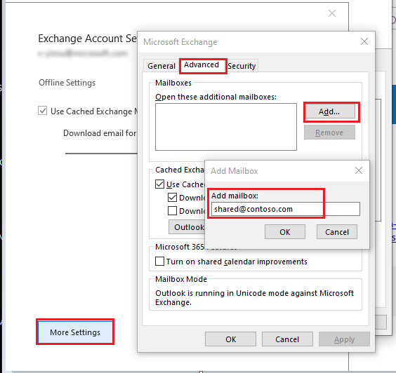 How to turn off calendar reminders for shared mailbox only? Microsoft Q&A