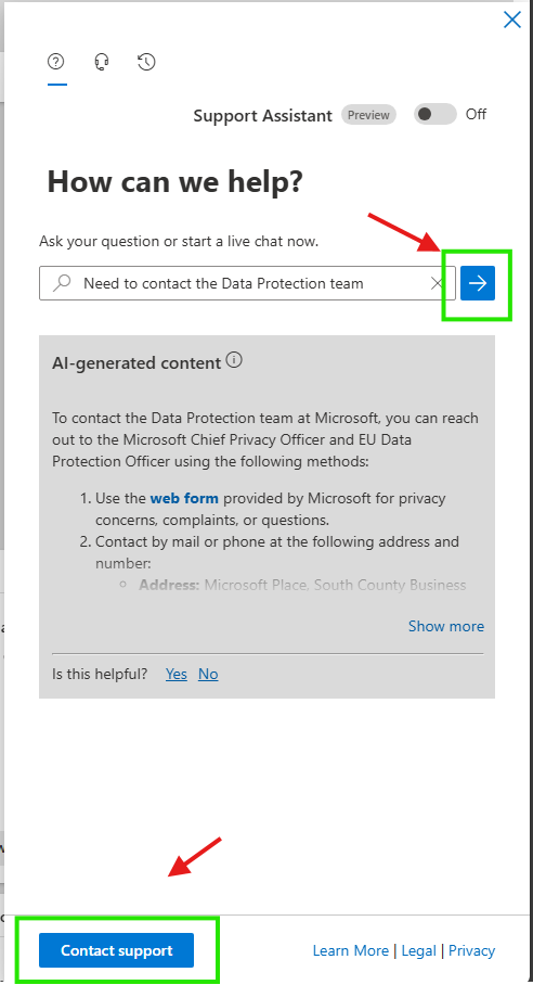 I am the Admin to my School's Microsoft 365 Account, but I am unable to ...