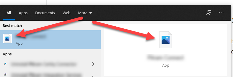 Cordova UWP application icon not showing in start menu - Microsoft Q&A