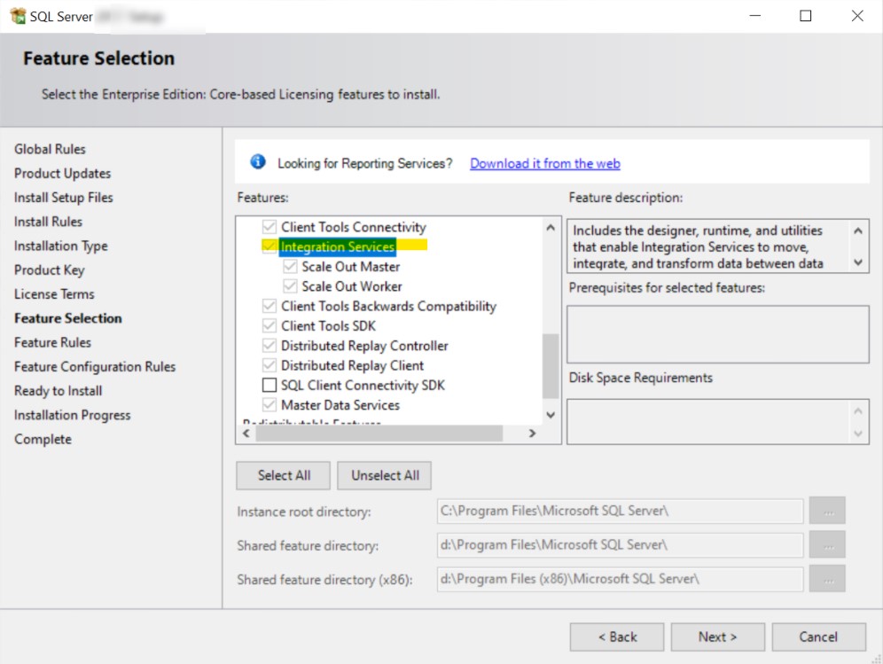 Ssis Package Not Running Outside Of Sql Server Data Tools Microsoft Q A Ssis Package Not Running Outside Of Sql Server Data Tools Microsoft Q A