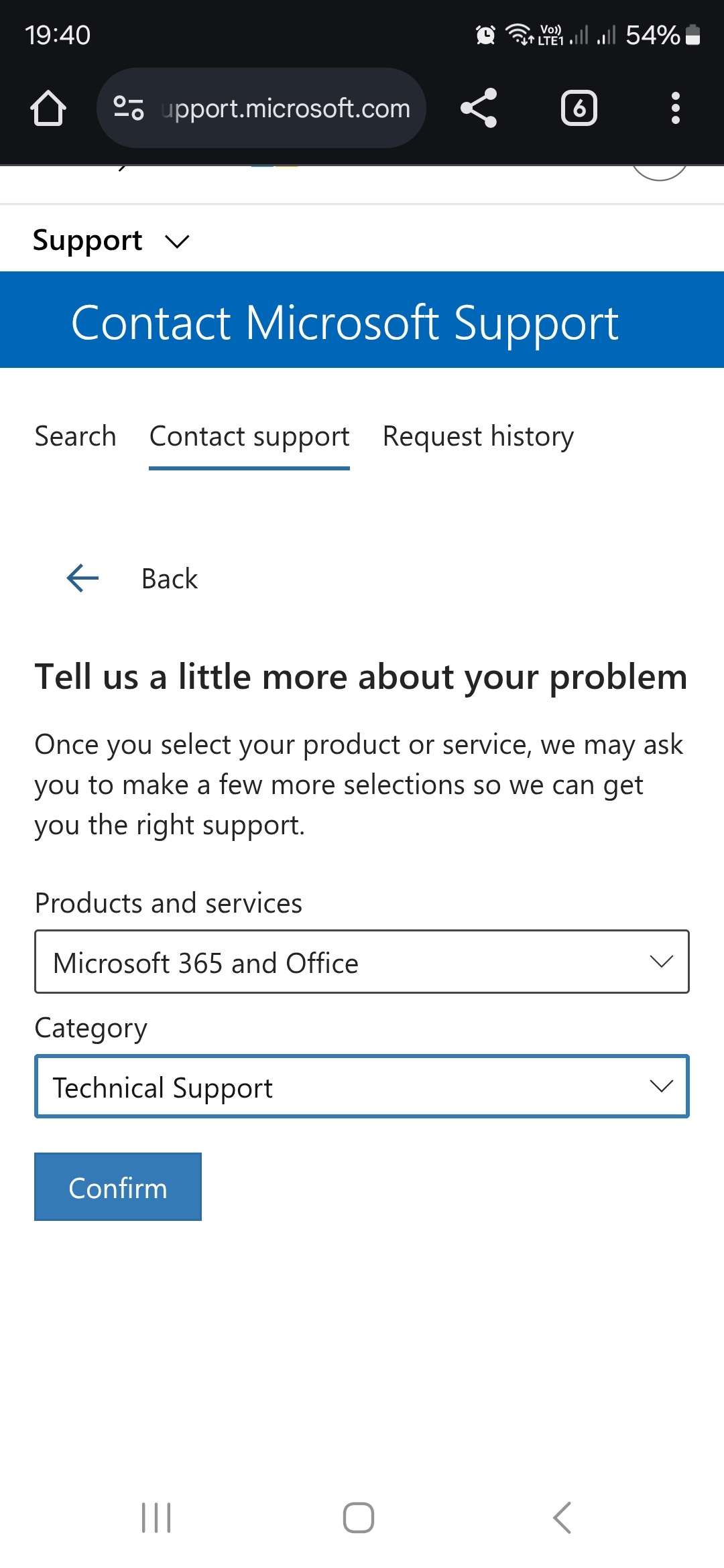 OneDrive Error - Microsoft Q&A