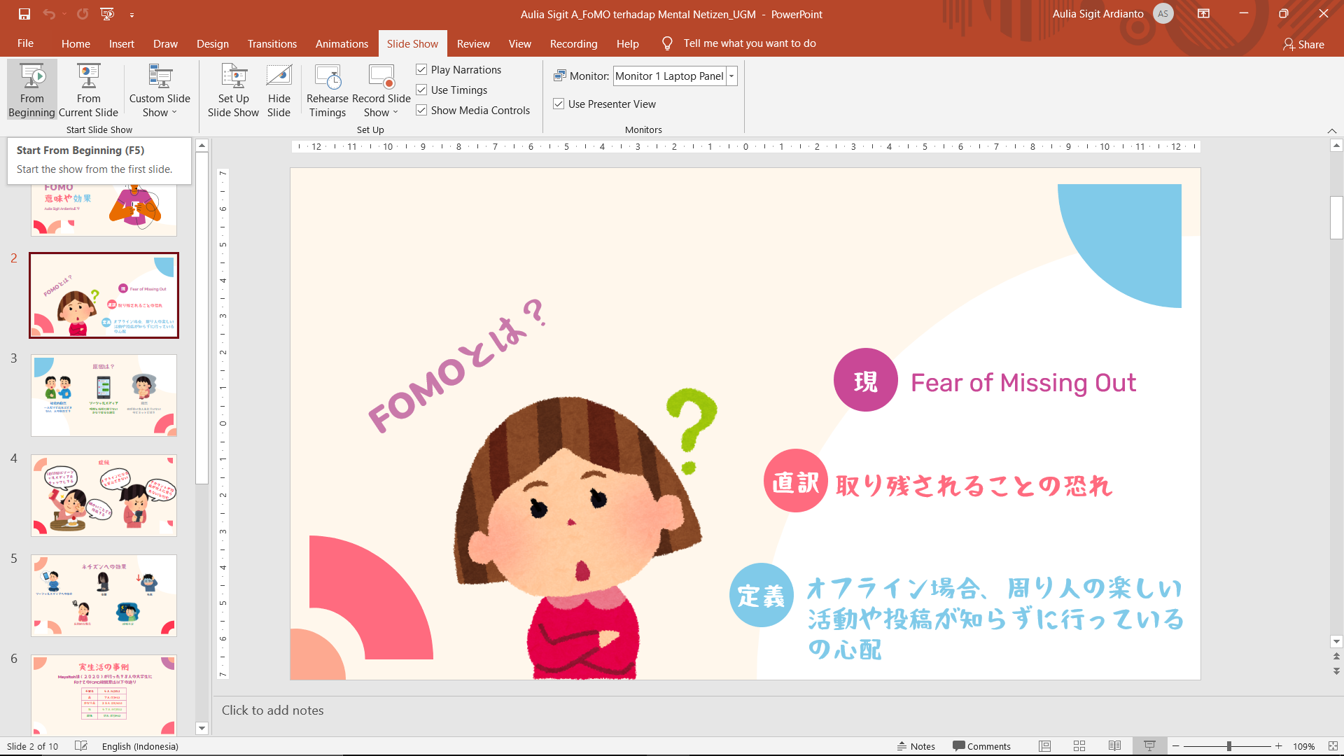 powerpoint presentation slideshow not working 145195-image.png