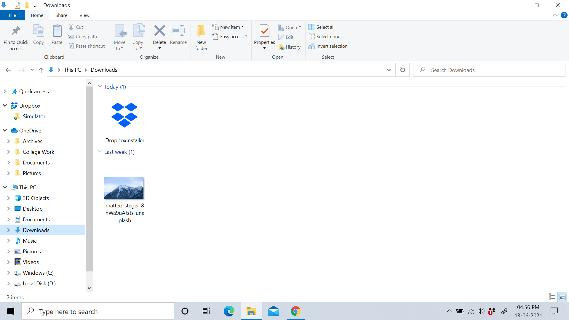 OneDrive doesn't show Sync status in File Explorer after installing ...