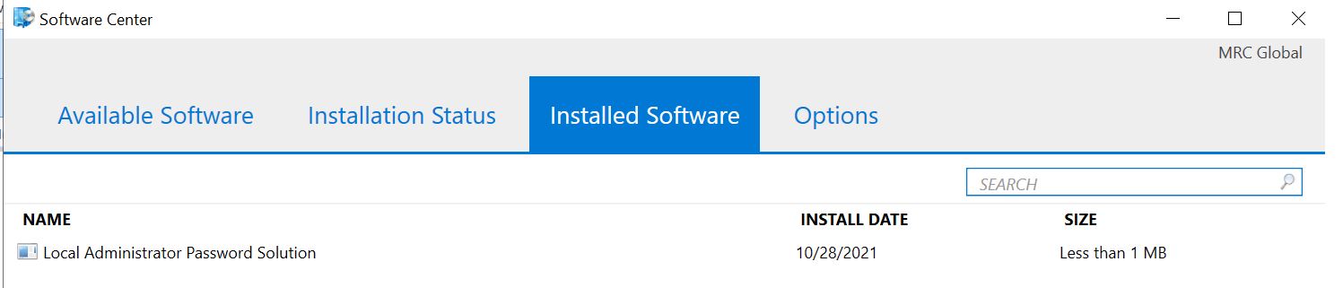 Installation Status Applicaiton installation status is Unknown - Microsoft Q&A