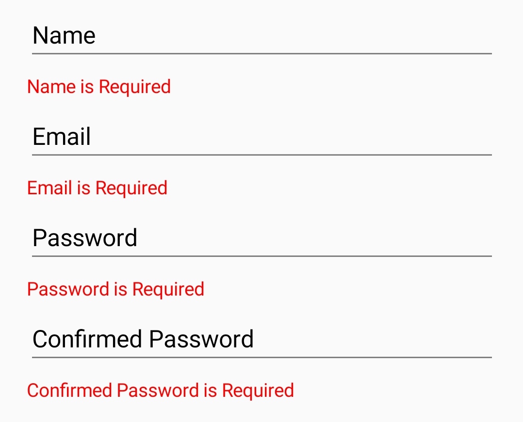 Xamarin Forms Behaviors Microsoft Q A Xamarin Forms Behaviors Microsoft Q A