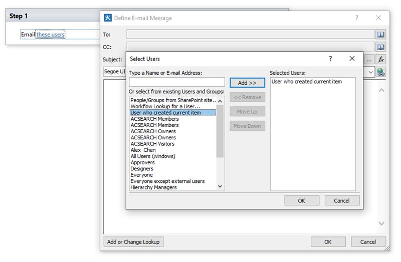 Customize mail notification of Approval SharePoint 2010 workflow ...