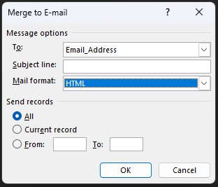 MailMerge3