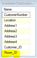 Map Two sources to the destination SQL DB table - Microsoft Q&A