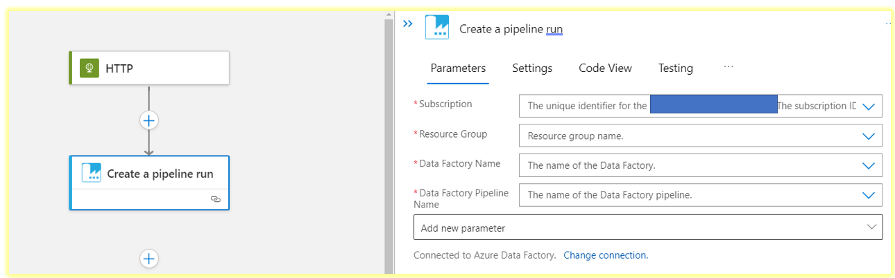ADF dependency - Microsoft Q&A