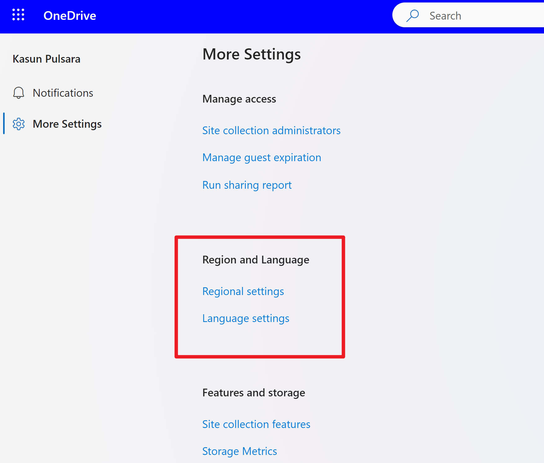 Language preferences - Microsoft Q&A