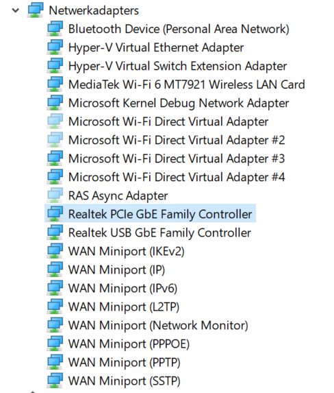 Realtek - LAN, Other hardware Realtek USB GBE Family windows update BSOD - Microsoft Q&A