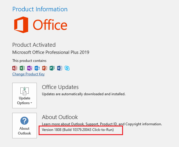 Issue with external outlook connectivity to Exchange 2016 - Microsoft Q&A