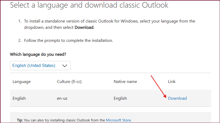 How do i install Microsoft outlook classic - Microsoft Q&A
